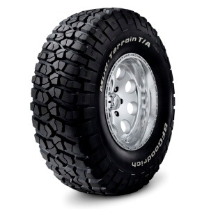 245/70QR17 BF GOODRICH TL MT KM2 RWL (NEU)119Q *E*
